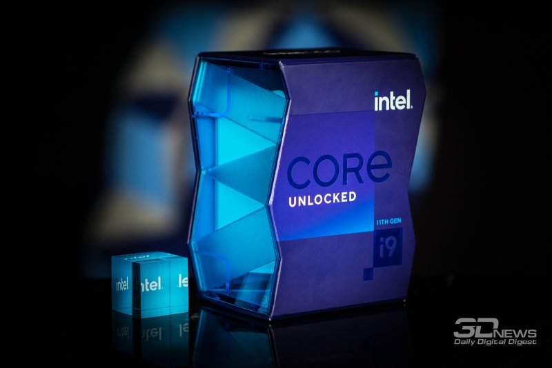 Обзор процессора Core i9-11900K: лидерство в игровой производительности возвращается к Intel